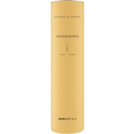 Ambient Air Mikado Air Freshener Sandalwood Colours 100ml