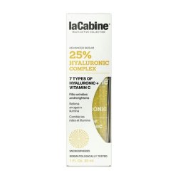 La Cabine Facial Serum 25 Hyaluronic Complex 30ml