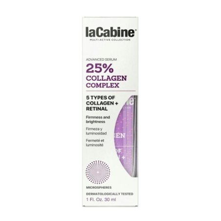La Cabine Facial Serum 25 Collagen Complex 30ml