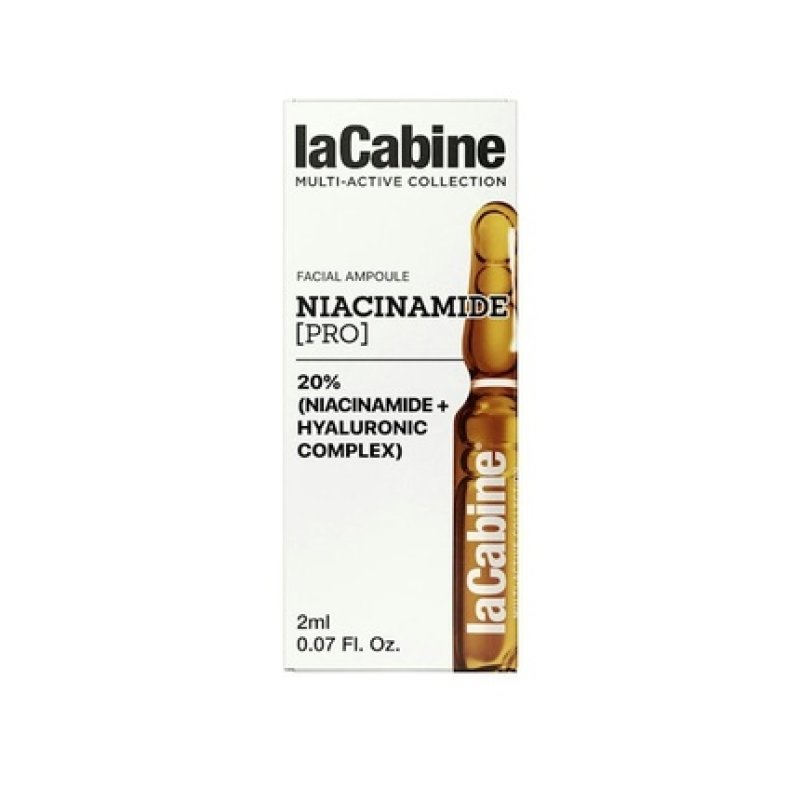 La Cabine Niacinamide Pro Ampoule 2ml