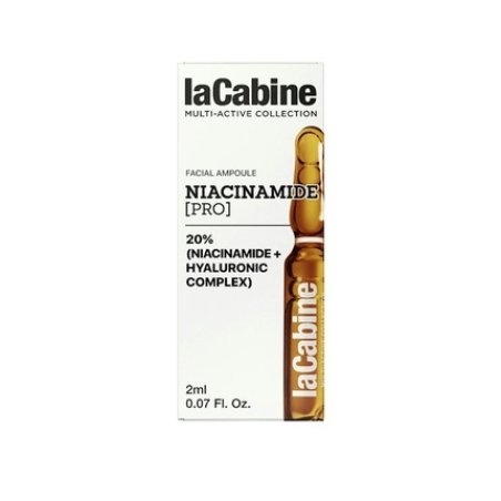 La Cabine Niacinamide Pro Ampoule 2ml