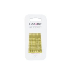 Ponette Hair Clips 20 Units