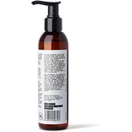 Beauté Mediterranea Nourishing Cleansing Oil 200ml Peg-Free Silicone-Free Sulphate-Free
