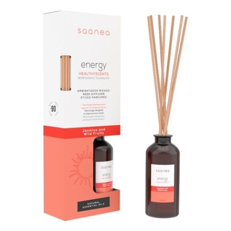 Saanea Mikado Energy Air Freshener 100ml