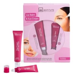Idc Institute Eye Contour Pack And Peptide Balm