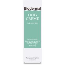 Biodermal Eye Cream For All Skin Types