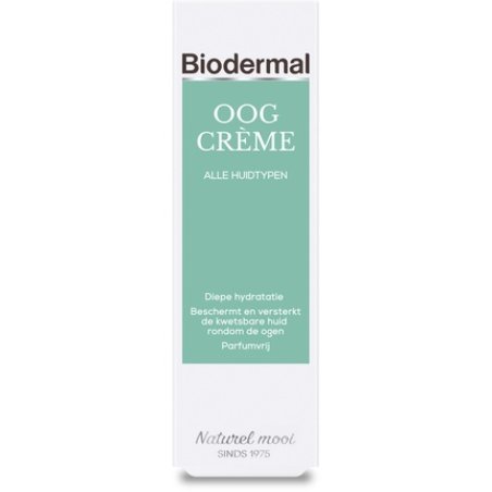 Biodermal Eye Cream For All Skin Types