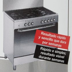 Hg Instant Polish For Stainless Steel