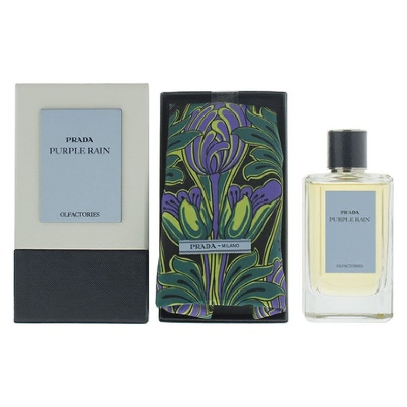Prada Purple Rain Olfactories Eau De Parfum 100ml Unisex Spray