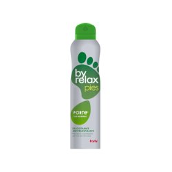 Byly Relax Feet Spray Deodorant 200 Milliliters