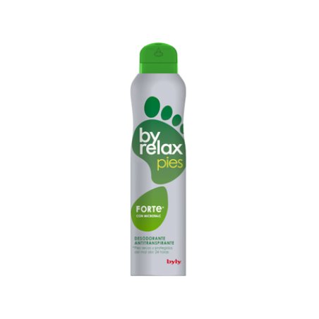 Byly Relax Feet Spray Deodorant 200 Milliliters