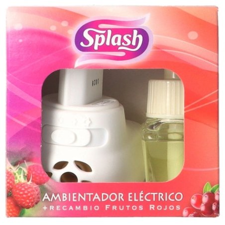 Splash Electric Air Freshener Refill Red Fruits