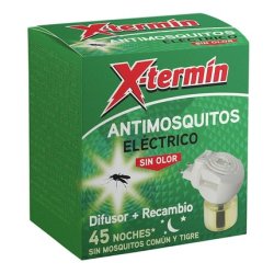 Xtermin Electric Insecticide Mosquito Repellent Refill