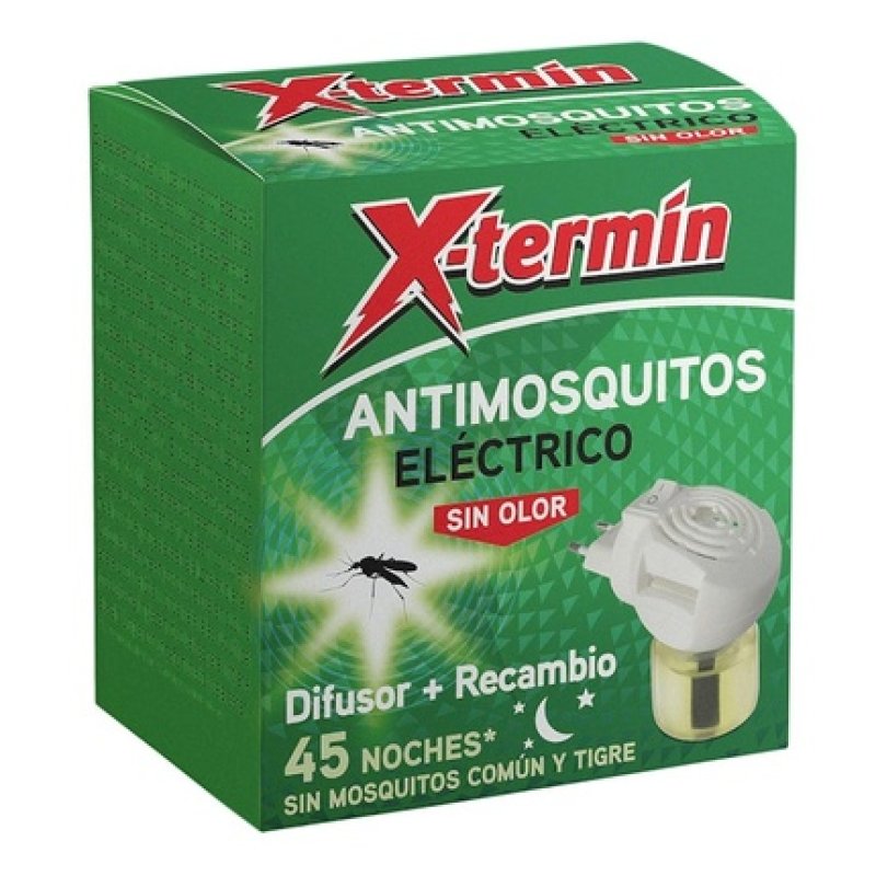 Xtermin Electric Insecticide Mosquito Repellent Refill