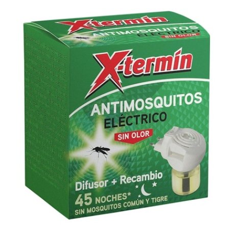 Xtermin Electric Insecticide Mosquito Repellent Refill