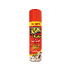 Zum Insecticide Spray For Crawling Insects 300 Milliliters