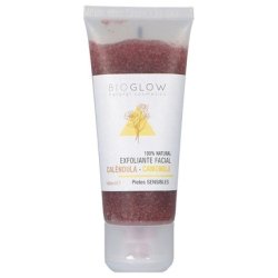 Bioglow Calendula And Chamomile Facial Exfoliant 100ml