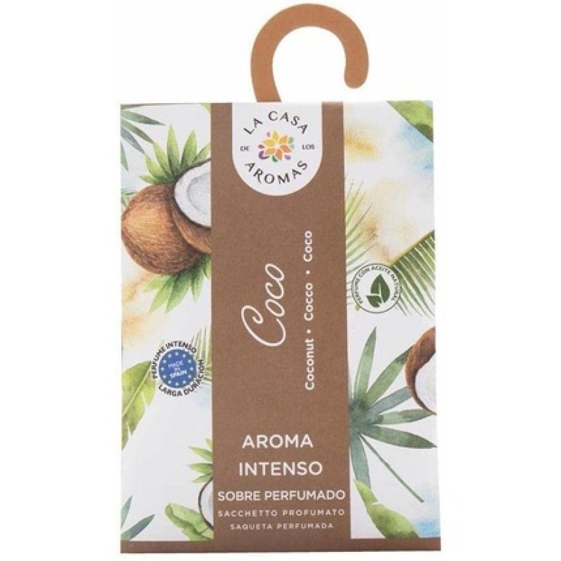 Set Of 12 Scented Envelopes Scented Sachets Coconut Scented Sachets For Closet