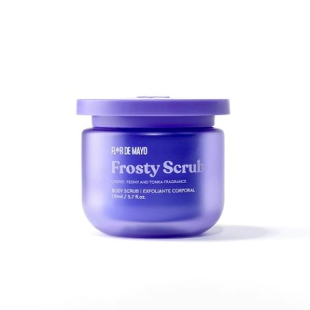 Flor De Mayo Frosty Body Exfoliant 170ml