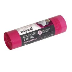 Hogarel Scented Garbage Bags 30l Pack Of 20