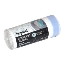 Hogarel Scented Bathroom Trash Bags 10l 30 Units