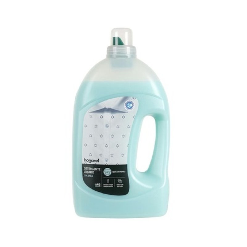 Hogarel Liquid Detergent Colonia Hogarel 46 Liters