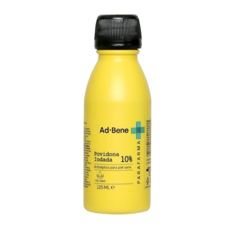 Adbene Povidone Iodine 10 125ml