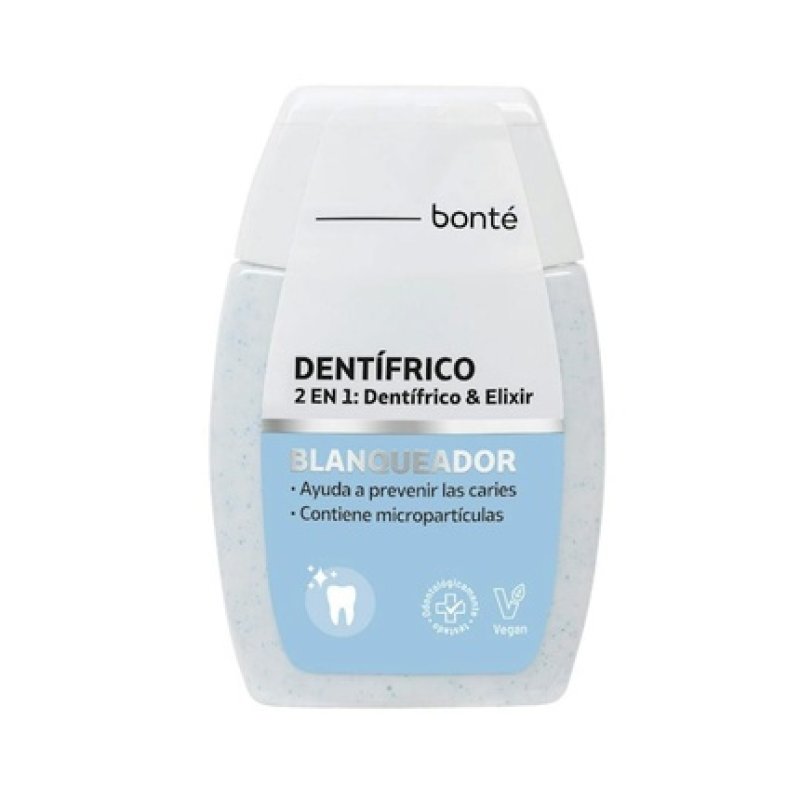 Bonte 2 In 1 Whitening Toothpaste 100ml