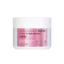 Bonte Curly Hair Mask Advanced 275ml