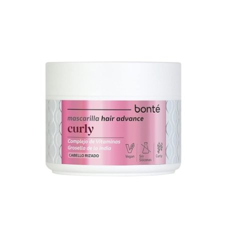 Bonte Curly Hair Mask Advanced 275ml