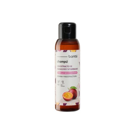 Bonte Passion Fruit Shampoo With Vitamin B5 100ml