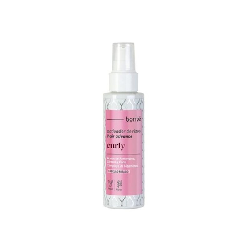 Bonte Curly Hair Activator Advance 100ml