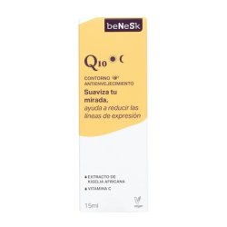 Benesk Q10 Antiwrinkle Eye Contour 15ml