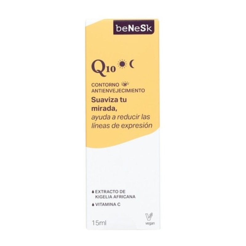 Benesk Q10 Antiwrinkle Eye Contour 15ml