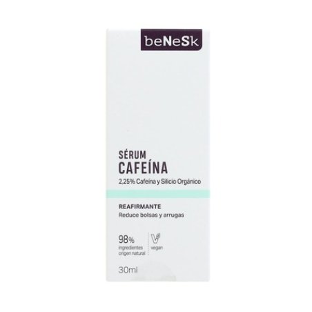 Benesk Facial Firming Serum Caffeine 30ml