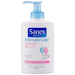 Sanex Intimate Care Zero Sensitive Skin Intimate Gel