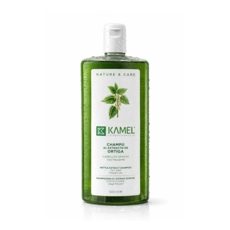 Kamel Nettle Shampoo 500 Milliliters
