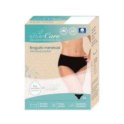 Silvercare Menstrual Brief Size S