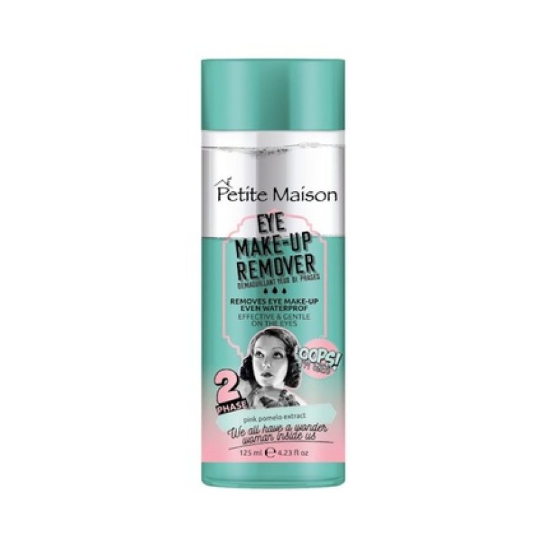 Petite Maison Eye Makeup Remover 125ml