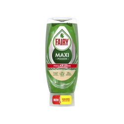 Fairy Maxi Power Dishwashing Liquid 660 Milliliters