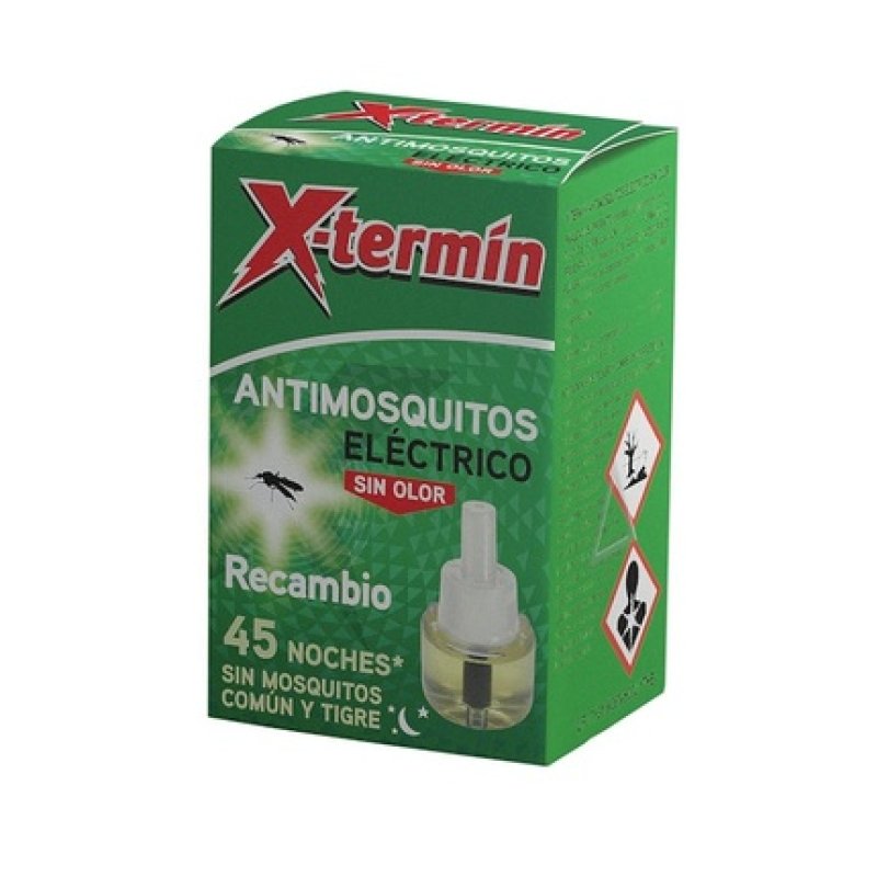 Xtermin Electric Insecticide Mosquito Replacement