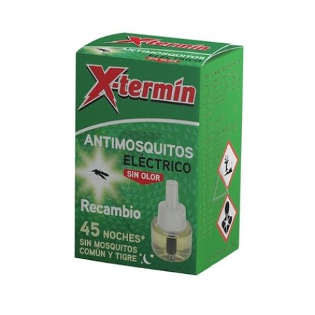 Xtermin Electric Insecticide Mosquito Replacement