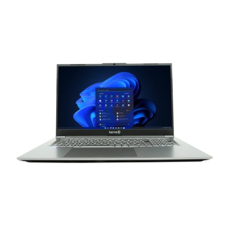 TERRA 1220877 laptop Intel Core™ i5 i5-1334U 43.9 cm (17.3") Full HD 16 GB DDR4-SDRAM 1 TB Windows 11 Pro Grey