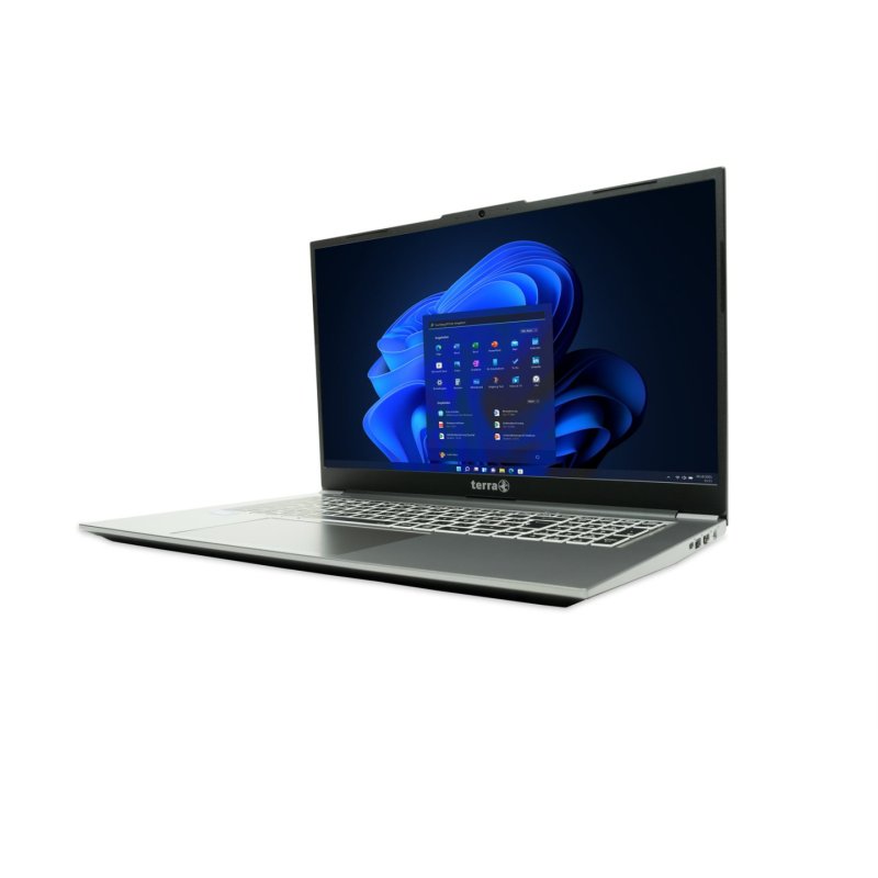 TERRA 1220877 laptop Intel Core™ i5 i5-1334U 43,9 cm (17.3") Full HD 16 Go DDR4-SDRAM 1 To Windows 11 Pro Gris