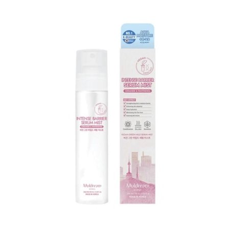 Muldream Intense Barrier Mist Serum With Ceramide And Panthenol 100ml