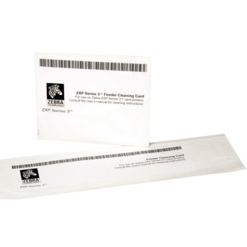 Zebra 105999-302 printer cleaning