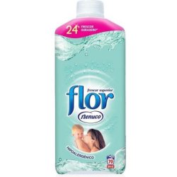 Flor Nenuco Concentrated Fabric Softener 1.5 L (70 Washes)
