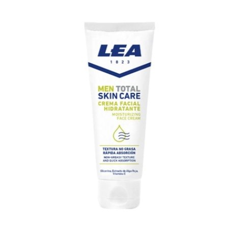 Lea Rapid Absorption Moisturizing Facial Cream For Men
