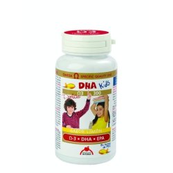 90 Kinder DHA Fish Form Pearls