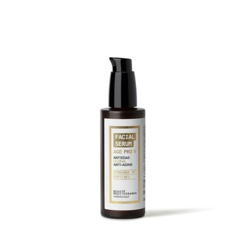 Beaute Mediterranea Age Pro 9 Facial Serum 30ml